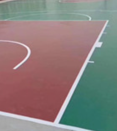 项城篮球场地坪维修全方案